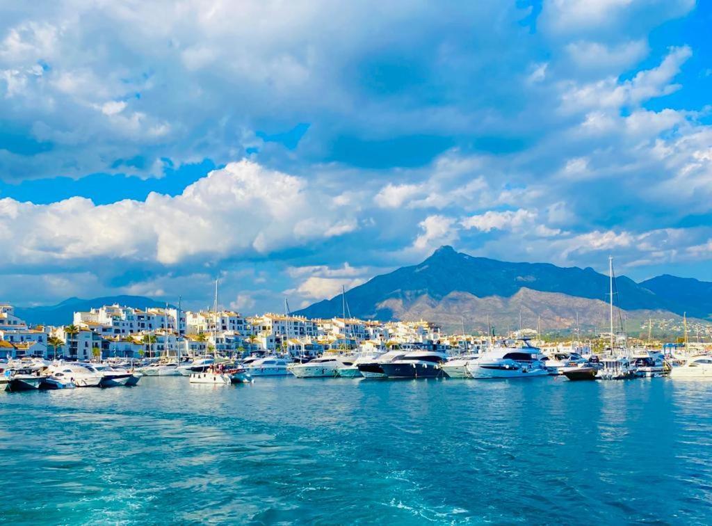 Apartemen Residencia Jardin Del Rio Marbella
