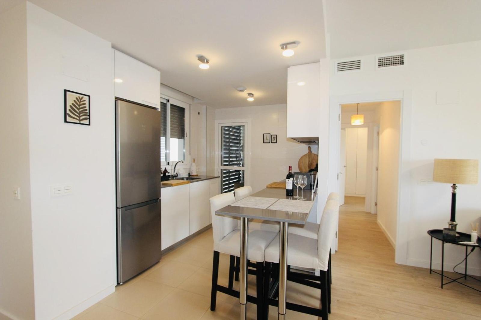 Apartamento Residencia Jardin Del Rio Marbella
